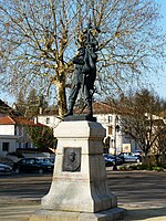 Monument aux morts de 1870-1871 de Ribérac