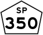 SP-350 shield}}