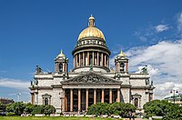 Saint Isaac's Cathedral (1819–1858)