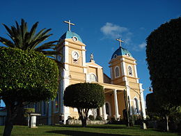 Cantone di Tarrazú – Veduta