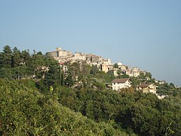 San Polo de le Cavaliere – Veduta