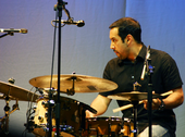 Antonio Sánchez in 2010
