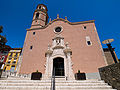 Iglesia Parroquial de Sant Hipòlit de Voltregà