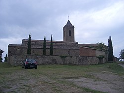 Church of Sant Andreu.