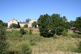 L'ancien hôpital de Själö