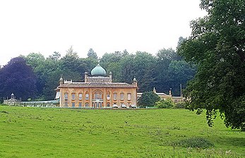 Sezincote House (1805), Gloucestershire