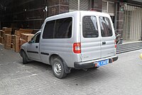 Shanghai Auto Saibao SAC6420