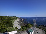 View from the lighthouse