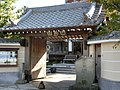 称名院（しょうみょういん）。練馬4-26-21。寛永年間（1624年-1644年）に、称西（しょうさい）上人が開基。本尊は阿弥陀三尊。