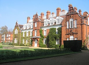 Sidgwick Hall and Library