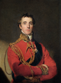 Sir Arthur Wellesley, duc de Wellington.