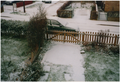 A picture of Banbury town in the snow during 2009. ‎