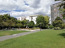 Square des Saint-Simoniens