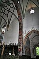 St. Martin, Memmingen, com virgens néscias