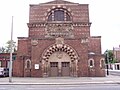 St Philip Neri, Catherine Street (1914–20; Grade II*)