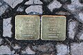 Stolperstein, Händelstraße 26