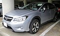 2011年初期型 XV ハイブリッド 2.0i-L EyeSight