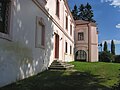 Schloss Třemošnice