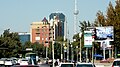 Image 54A downtown street in 2012 (from Tashkent)