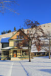 Clarence R. Prescott House