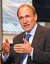 Tim Berners-Lee in 2008