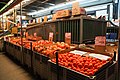 Un supermarché dans le quartier chinois dans le soir