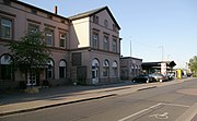 Unna station before renovation in 2007/2008