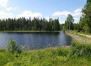 Hyttsjön