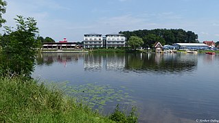 Gastronomie und Hotel am See