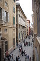 via Garibaldi, Genoa