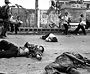 Vietcongs muertos en la Ofensiva del Tet