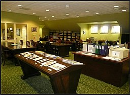 WLA Reading Room