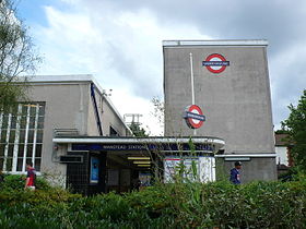 Image illustrative de l’article Wanstead (métro de Londres)