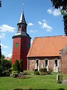 Kirche St. Trinitatis