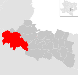 Wienerwald – Mappa