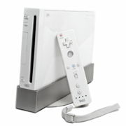 Wii（本体とリモコン）