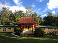 Wood Valley Temple, Pahala, Hawaii.