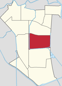 Location inside of Nankai District