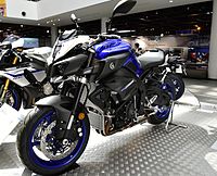 Yamaha MT-10