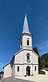 Église Saint-Michel de Lélex