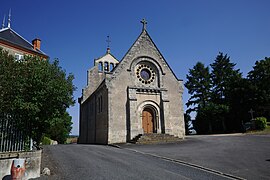 Église de Chavroches.