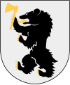 Wappen der Gemeinde Överkalix