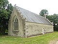 La chapelle Notre-Dame de Grâce, dite aussi chapelle de Locmaria (XVIe siècle).