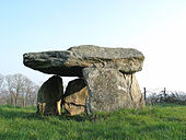 Dolmen de Bagnol