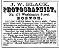Advertisement, Boston Directory 1862