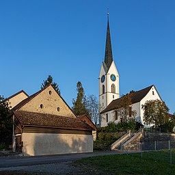 Reformerta kyrkan i Seon