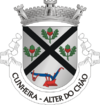 Brasão de armas de Cunheira