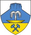 Brasão de Altaussee