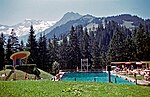 Schwimmbad Adelboden