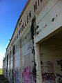 Albany Woollen Mills facade